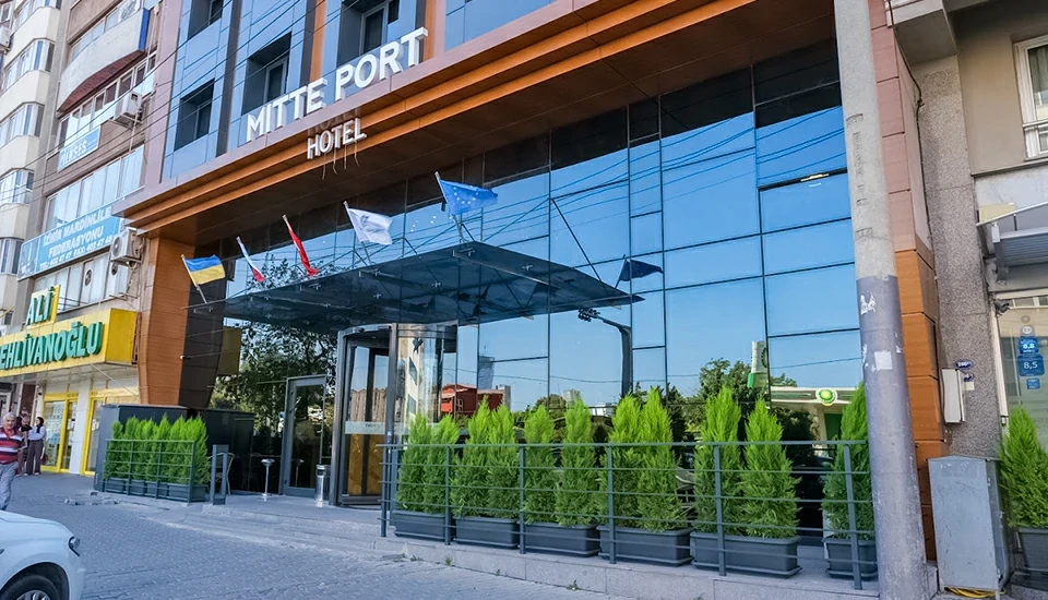 هتل میت پورت ازمیر